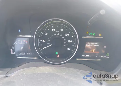 2019 Honda Hr-V Ex z USA, uszkodzony, nr VIN 3CZRU5H57KM715991